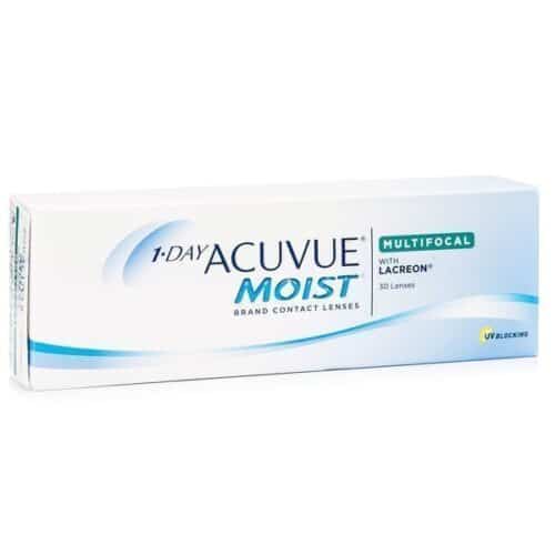 1 Day Acuvue Moist Multifocal - Óptica 24/7 Chile