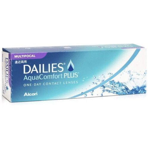 Dailies AquaComfort Plus Multifocal - Óptica 24/7 Chile