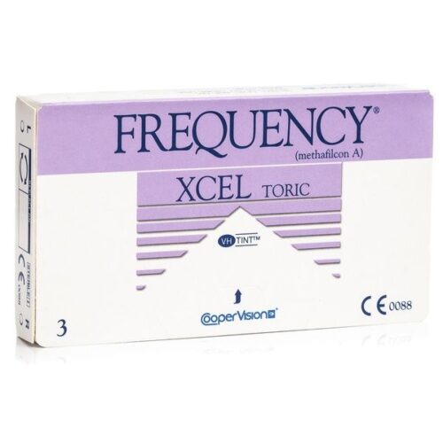 Frequency XCEL Toric XR - Óptica 24/7 Chile